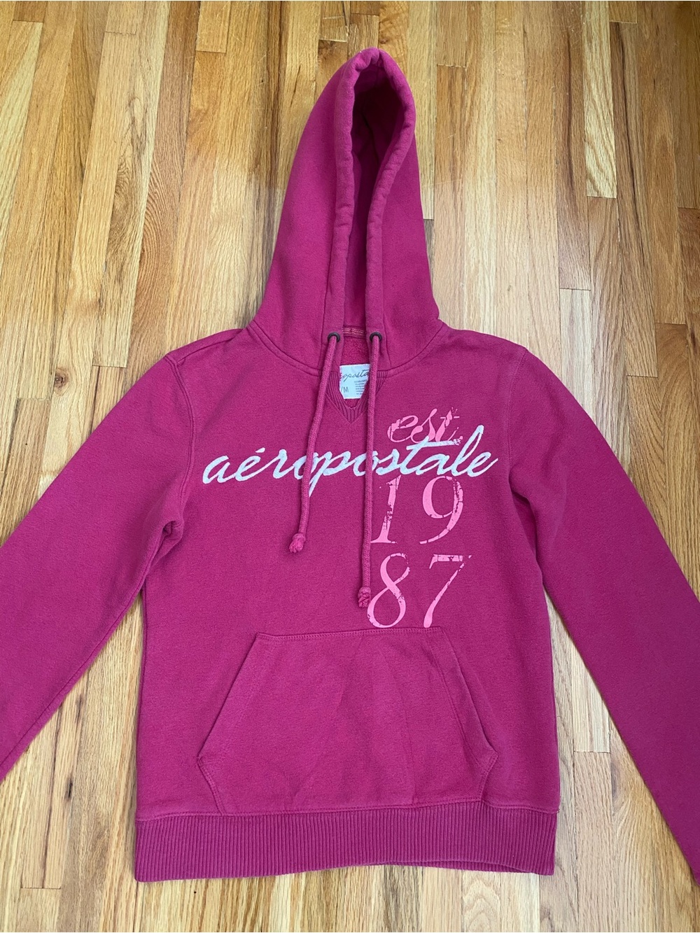 Aeropostale Y2K Women's Hoodie Sweatshirt